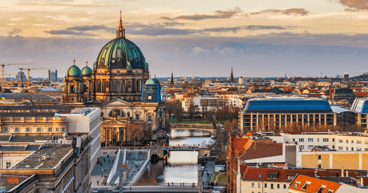 Где лучше жить в Германии: топ городов для экспатов | Блог Profee