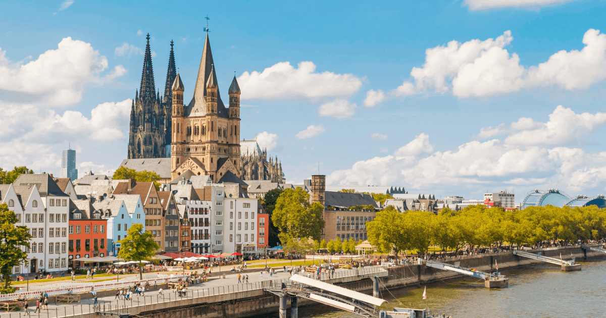 Где лучше жить в Германии: топ городов для экспатов | Блог Profee