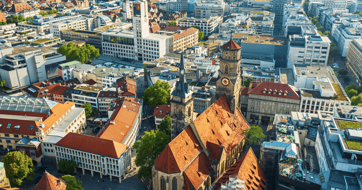Где лучше жить в Германии: топ городов для экспатов | Блог Profee