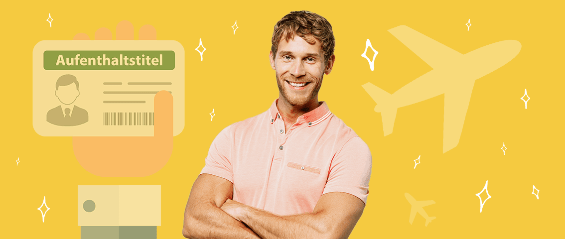 ВНЖ в Германии — оформление, документы и типы разрешений | Блог Profee