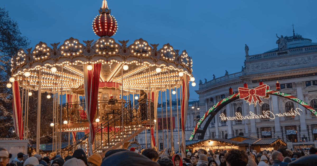 Expat's guide to holiday markets: Best Christmas markets in EU capitals and hidden local gems | Profee Blog