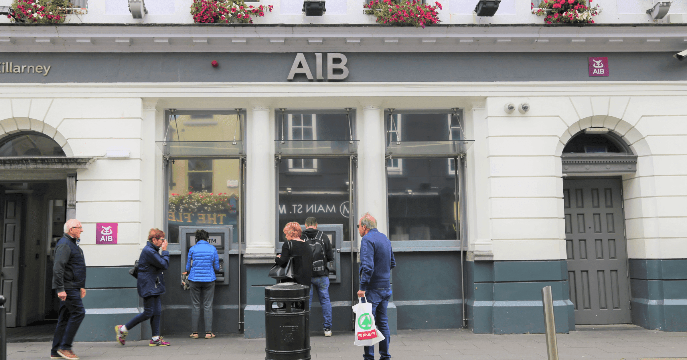 Best Irish banks for expats