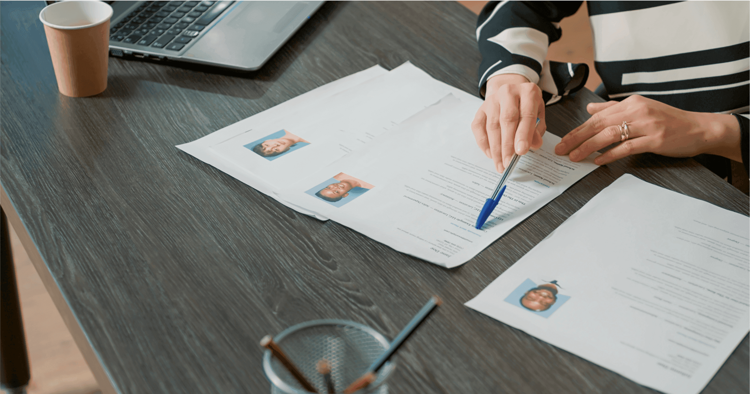 How to make your CV perfect to get a job in Germany