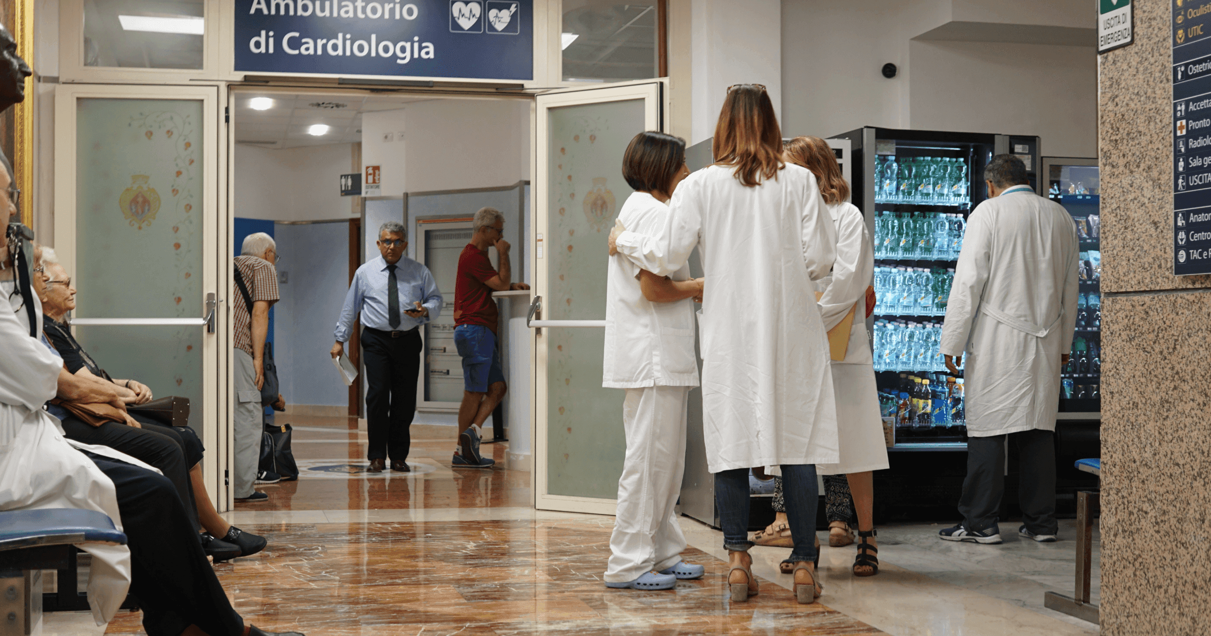 Getting a doctor's appointment in Italy as an expat