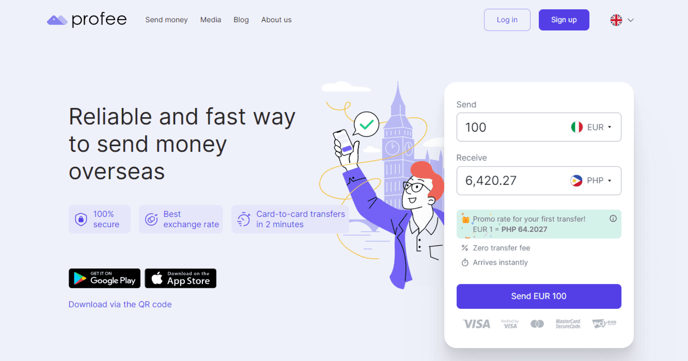 Best ways to send money online to GCash: Revolut, Remitly, Profee