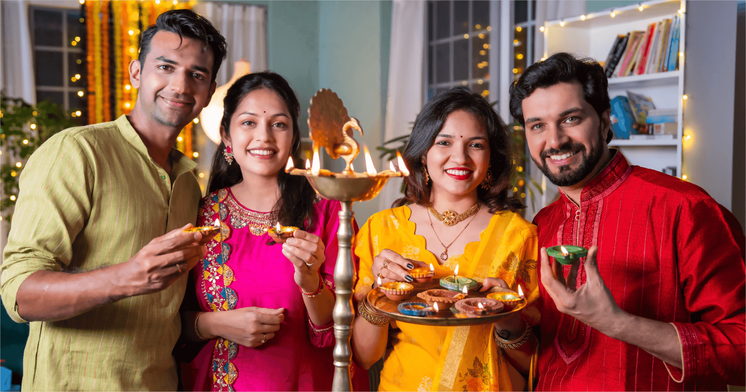 How to celebrate Diwali in Germany: A Guide | Profee Blog