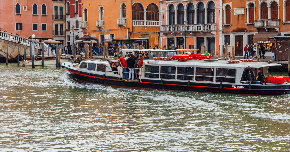 Public transport in Italy: schedules, routes and more