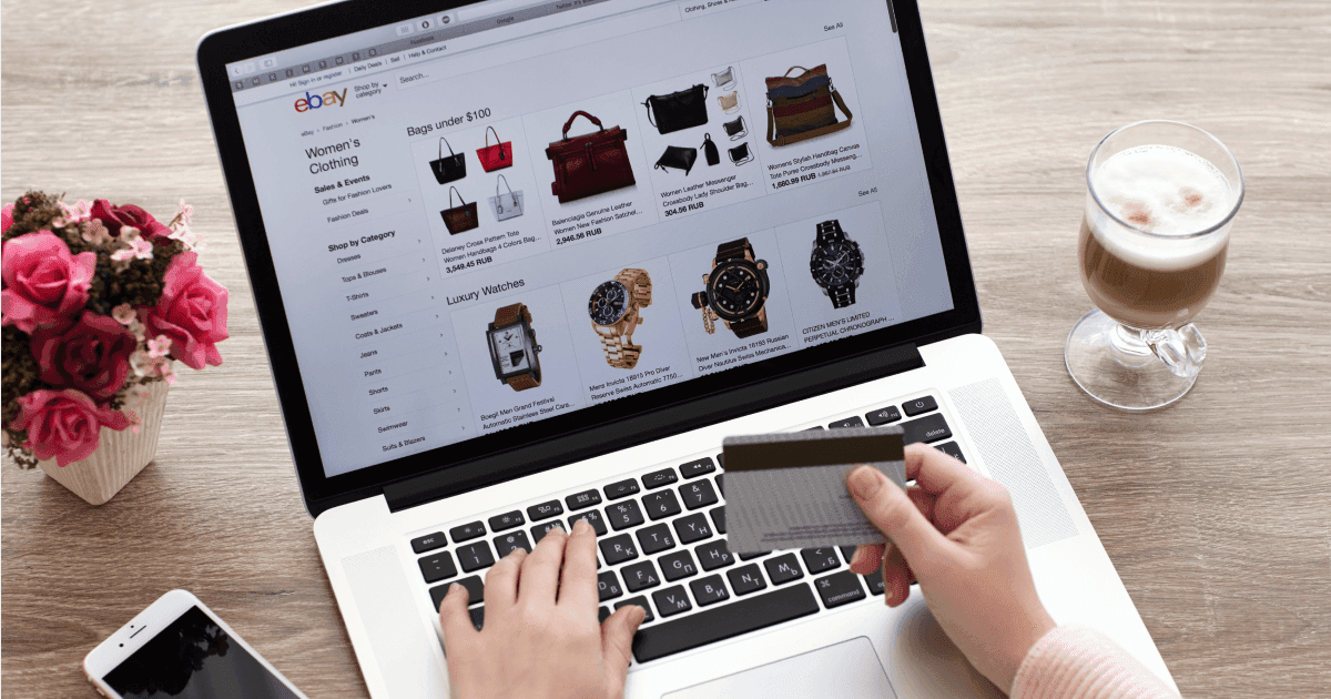 Как заказывать товары на eBay | Блог Profee