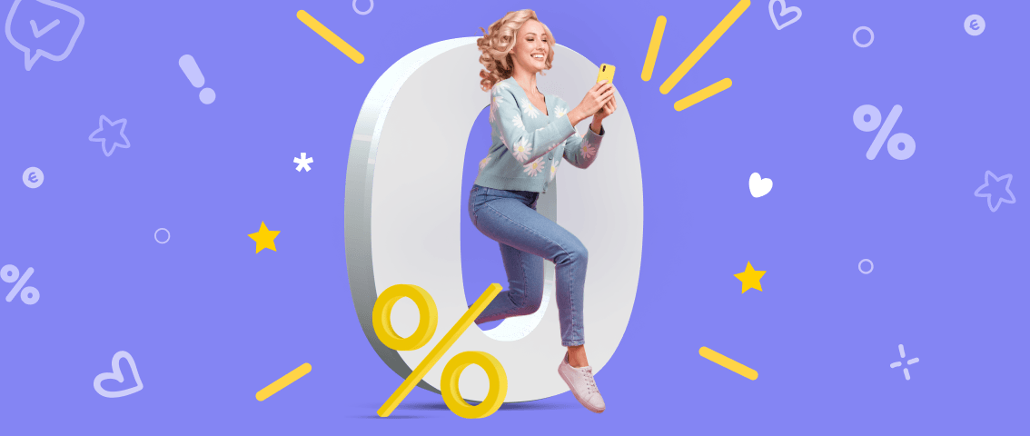 Profee removes the commission for the first transfer for all new clients.