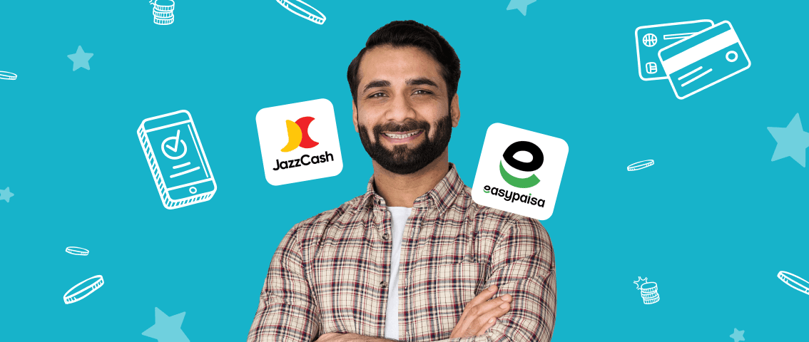 Profee clients can now send money to JazzCash and Easypaisa  | Profee Blog