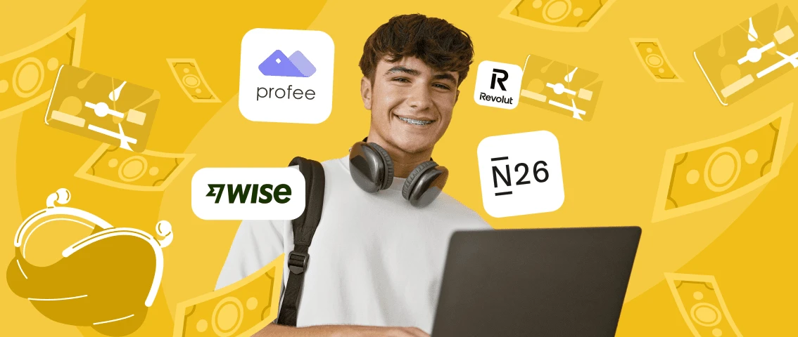 N26 vs Revolut vs Wise: Best Bank in France | Profee Blog