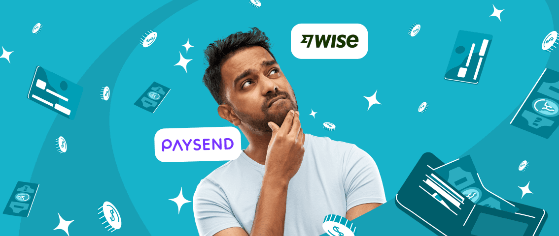 Wise or Paysend: Best for India money transfers | Profee Blog