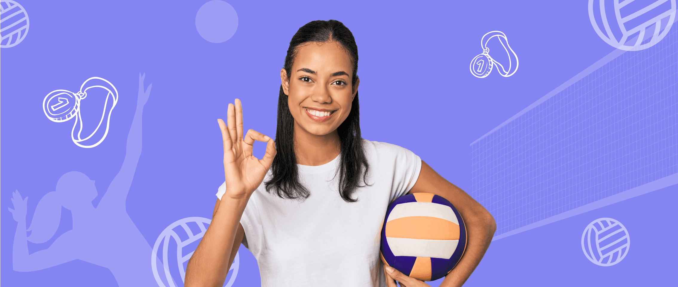 Profee supports the Filipino female volleyball team from Denmark