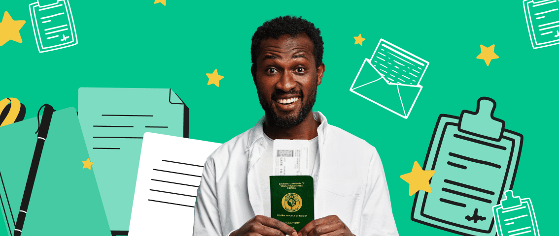 Here's how you can renew your Nigerian passport in Europe