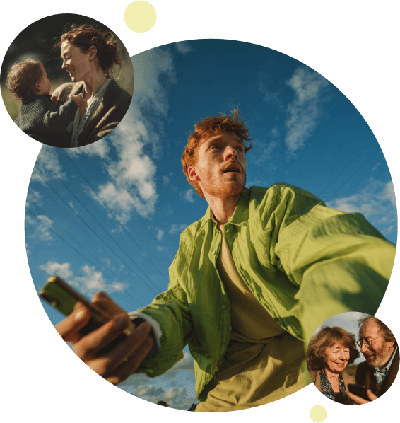 Send money with Profee