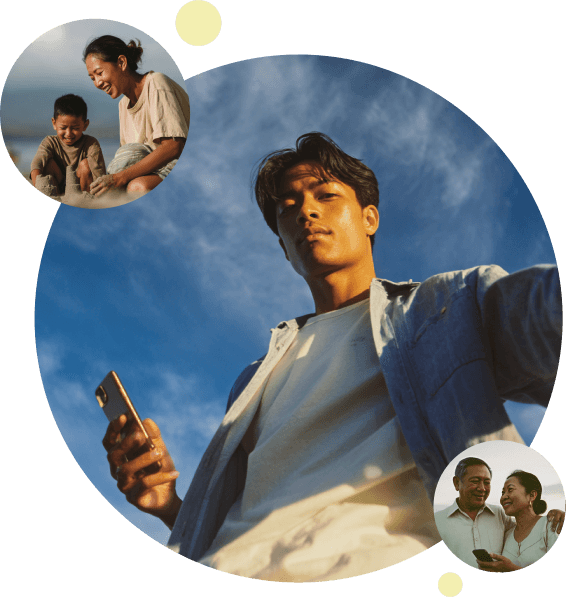 Send money with Profee