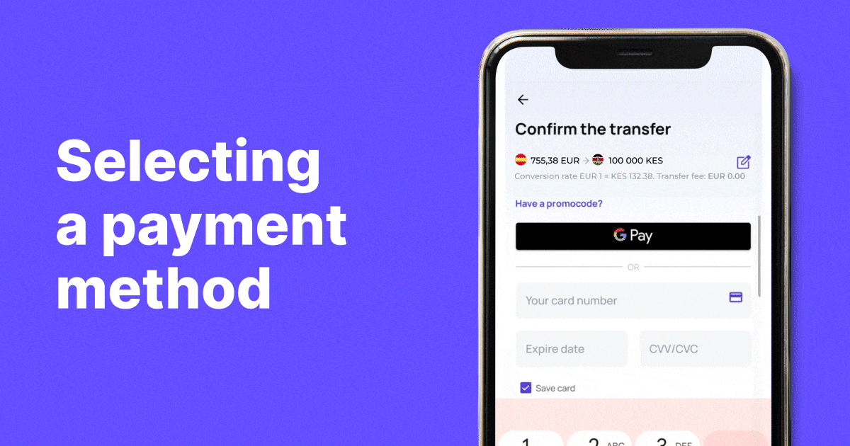 Send Money to Kenya from Spain: 5 Easy Steps | Profee Blog