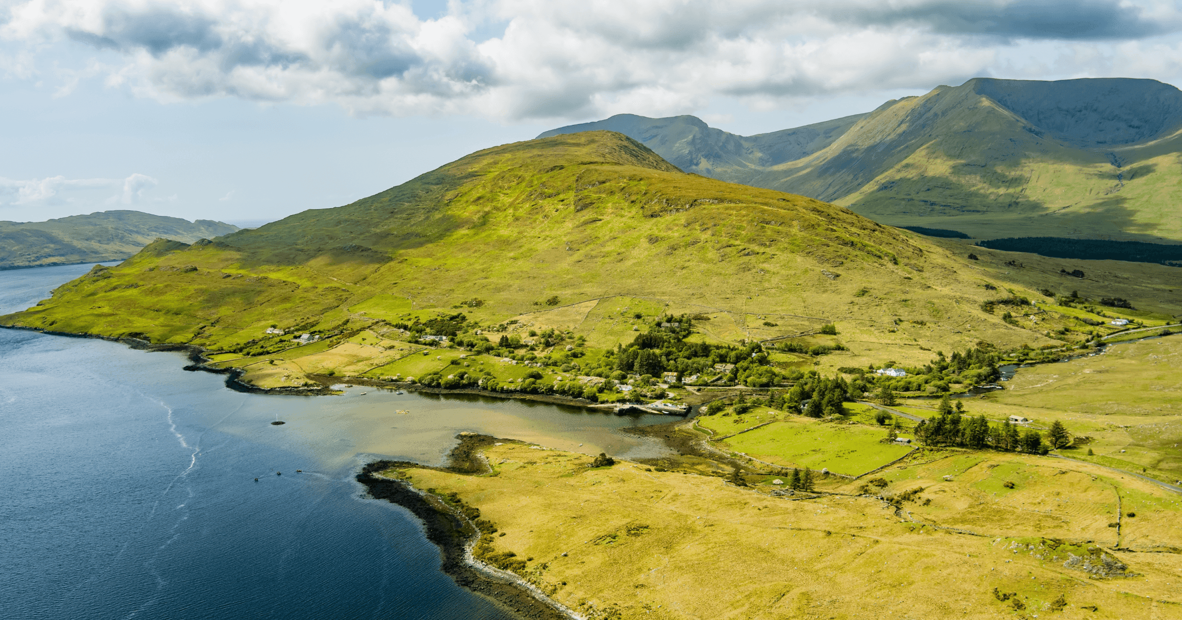Top hiking destinations in Ireland | Profee Blog