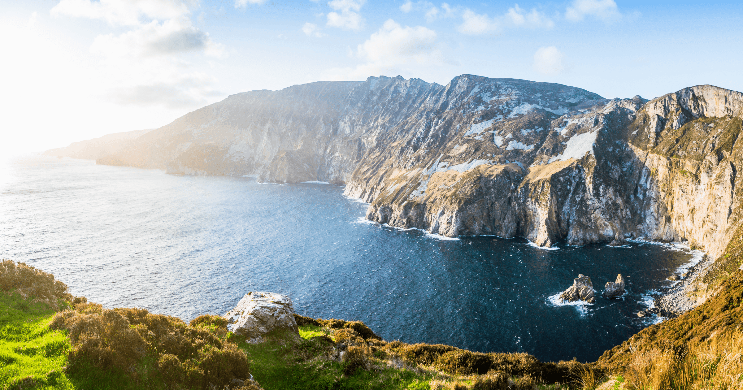 Top hiking destinations in Ireland | Profee Blog