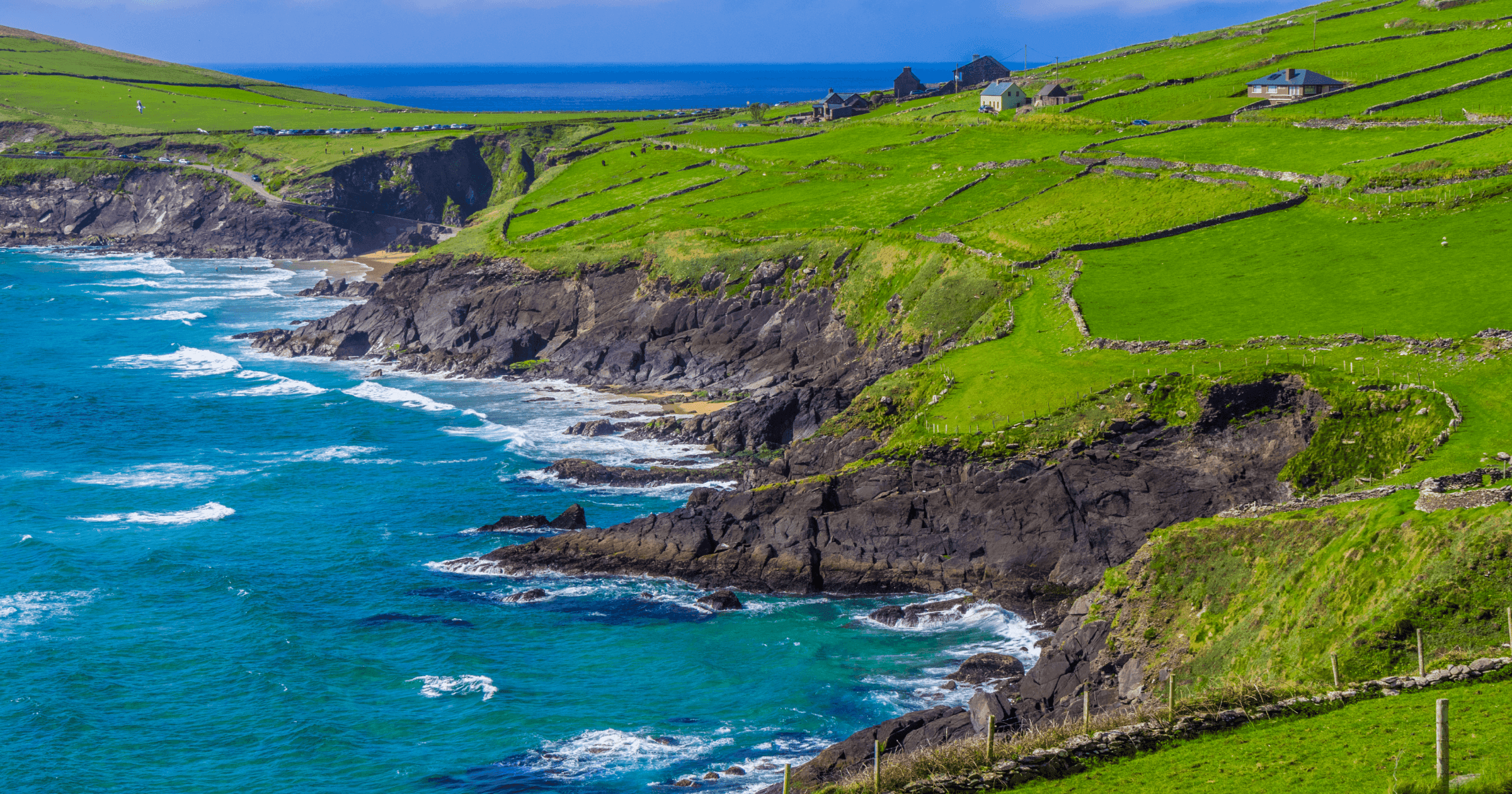 Top hiking destinations in Ireland | Profee Blog