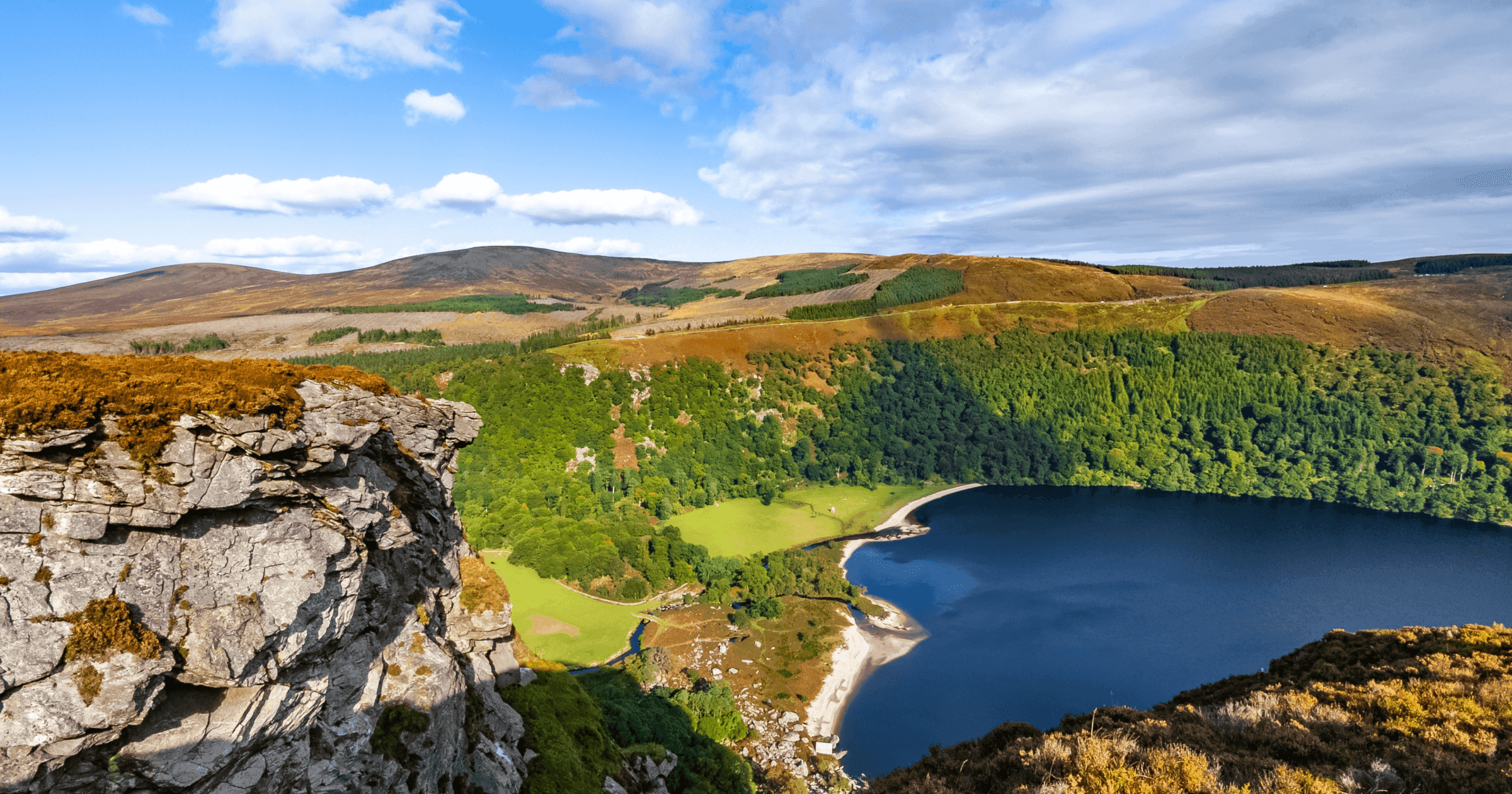 Top hiking destinations in Ireland | Profee Blog