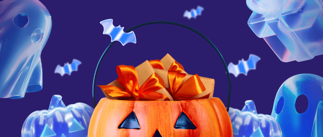 Spooktober-Gewinnspiel: Gewinne ein iPhone und mehr mit Profee | Profee Blog