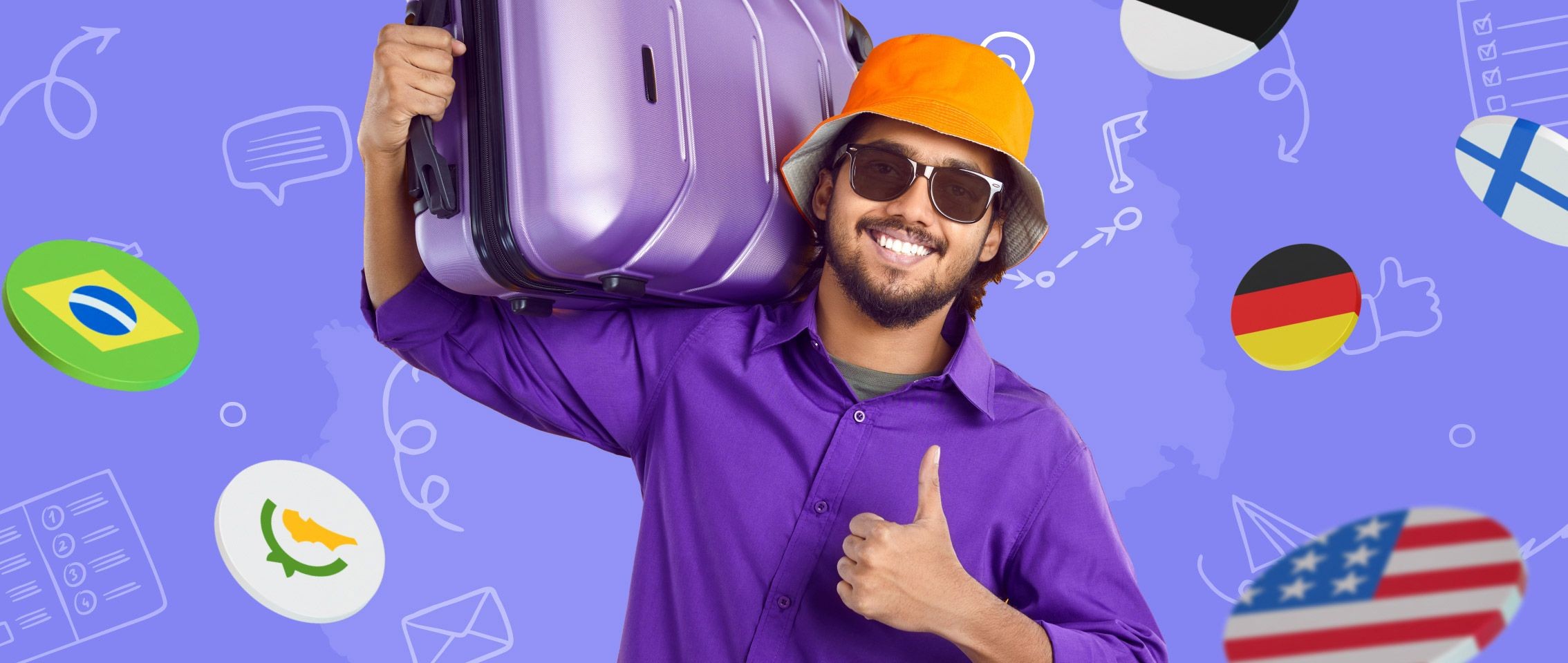 10 tips to travel on a budget