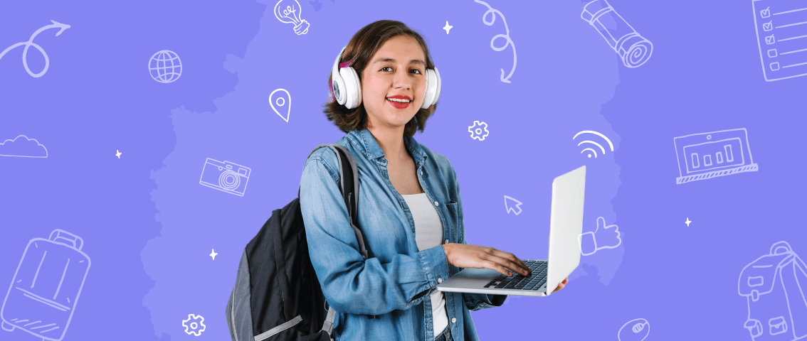 10 tips for digital nomads