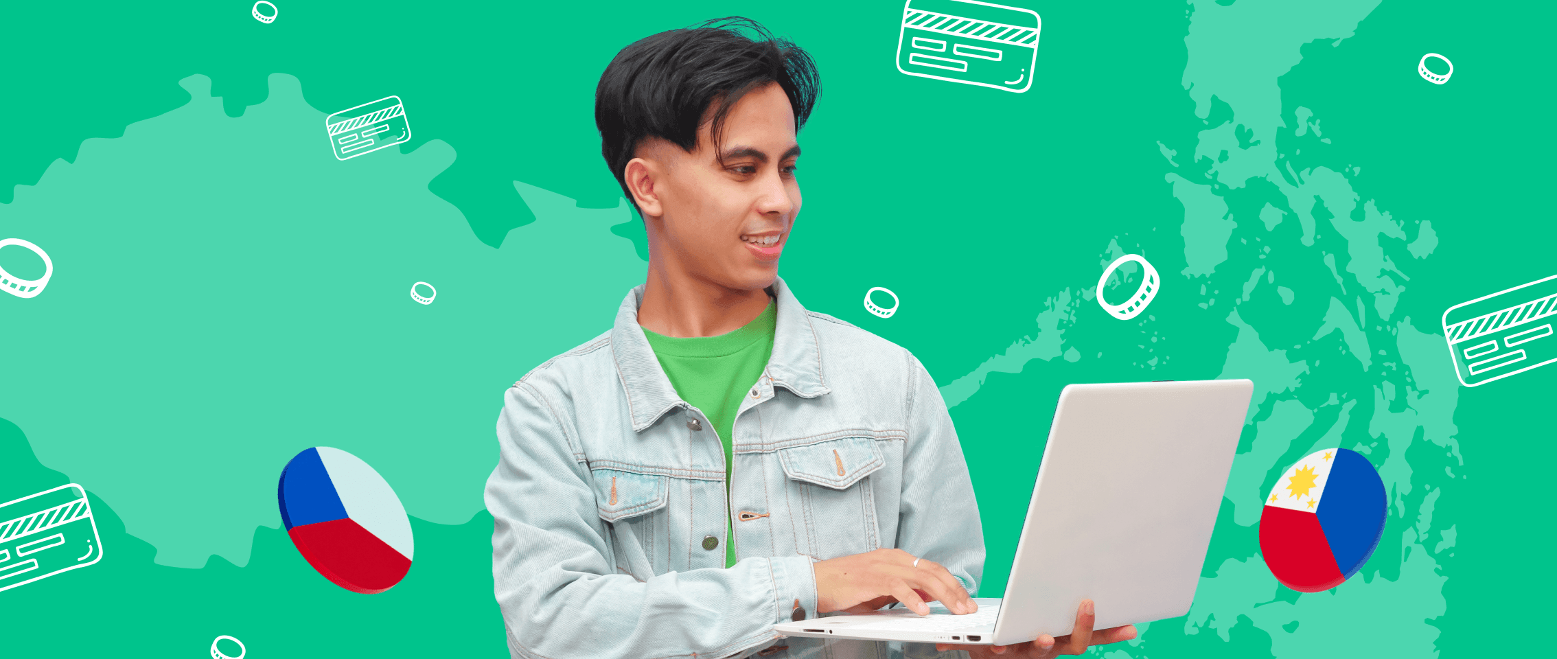 Tips for sending money from the Czech Republic to the Philippines