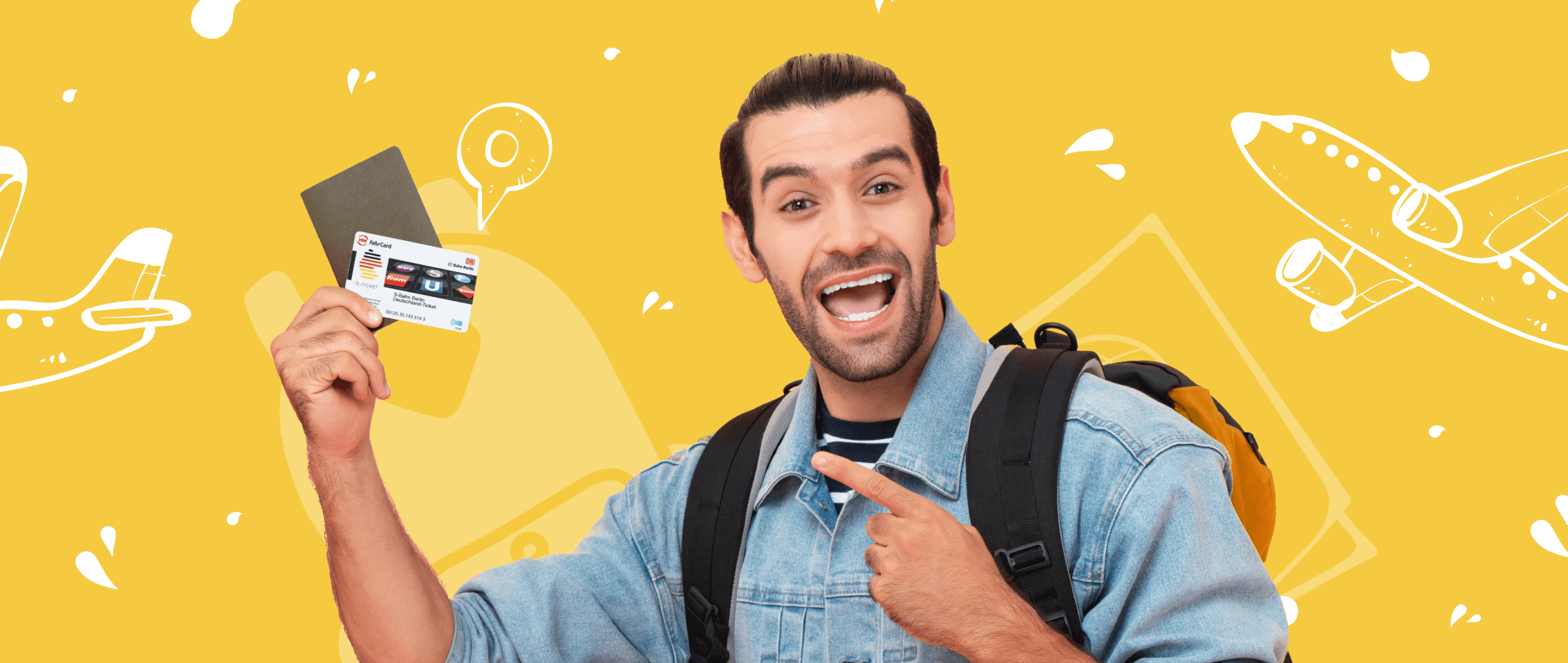 Discover Germany with the 49-euro ticket