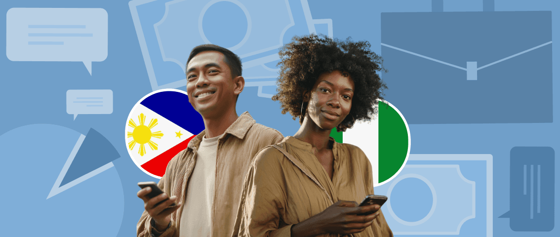 New transfer options: Sending to businesses in Nigeria and the Philippines | Profee Blog