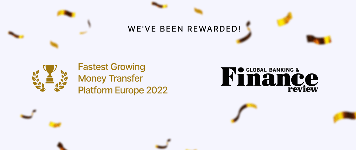 Profee named Europe’s Fastest Growing Money Transfer Platform