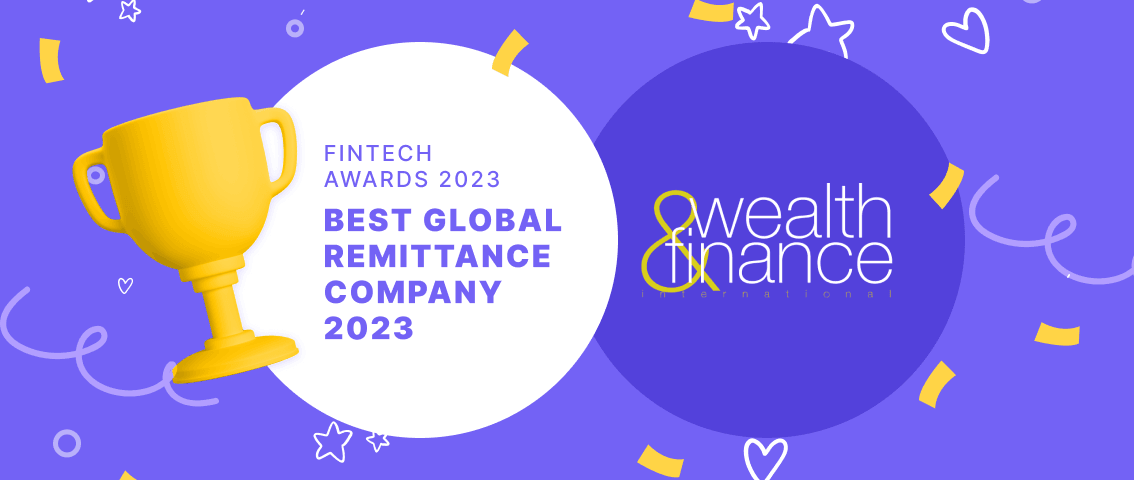 Profee becomes the Best Global Remittance Company-2023