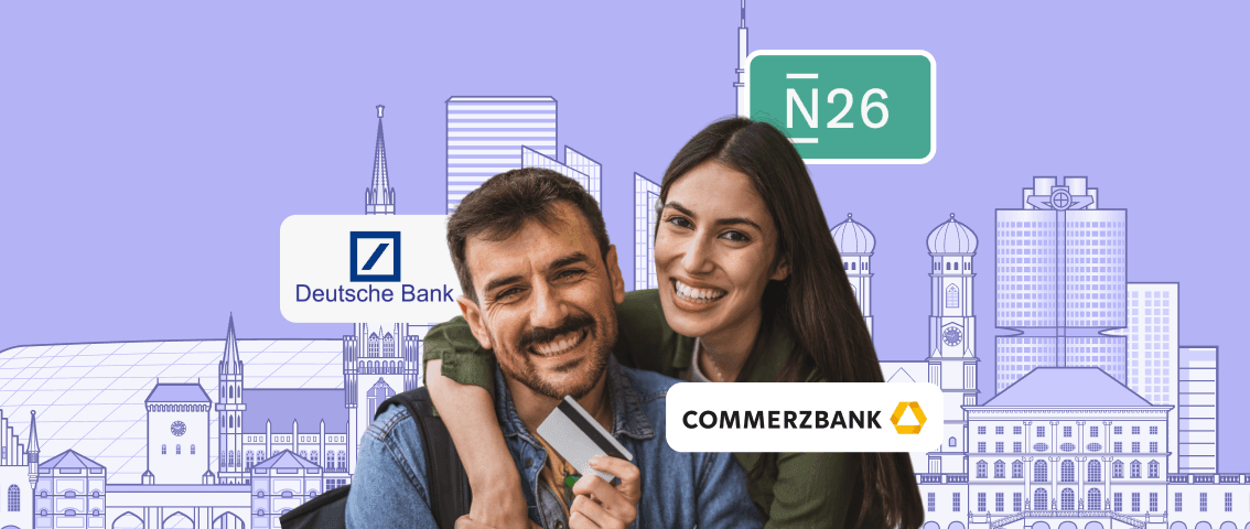 Best German banks for Turkish expats